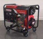 Aico Japan Diesel Generator Rated Output 3.8kva OPEN TYPE