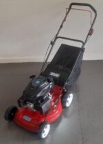 Astramilano lawn mower 18 inches 140cc 4hp hand push
