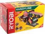 Ryobi Belt Sander & Disc 350W - Image 2