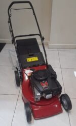 Loncin lawn mower 18 inches 139cc 4hp hand push