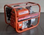 AMP50 Astramilano water pump 2 inches 7.5hp engine