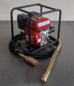 Aico Japan Poker Vibrator complete with Poker shaft 45mm