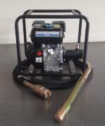 Kato Germany Poker Vibrator complete with Poker shaft 45mm