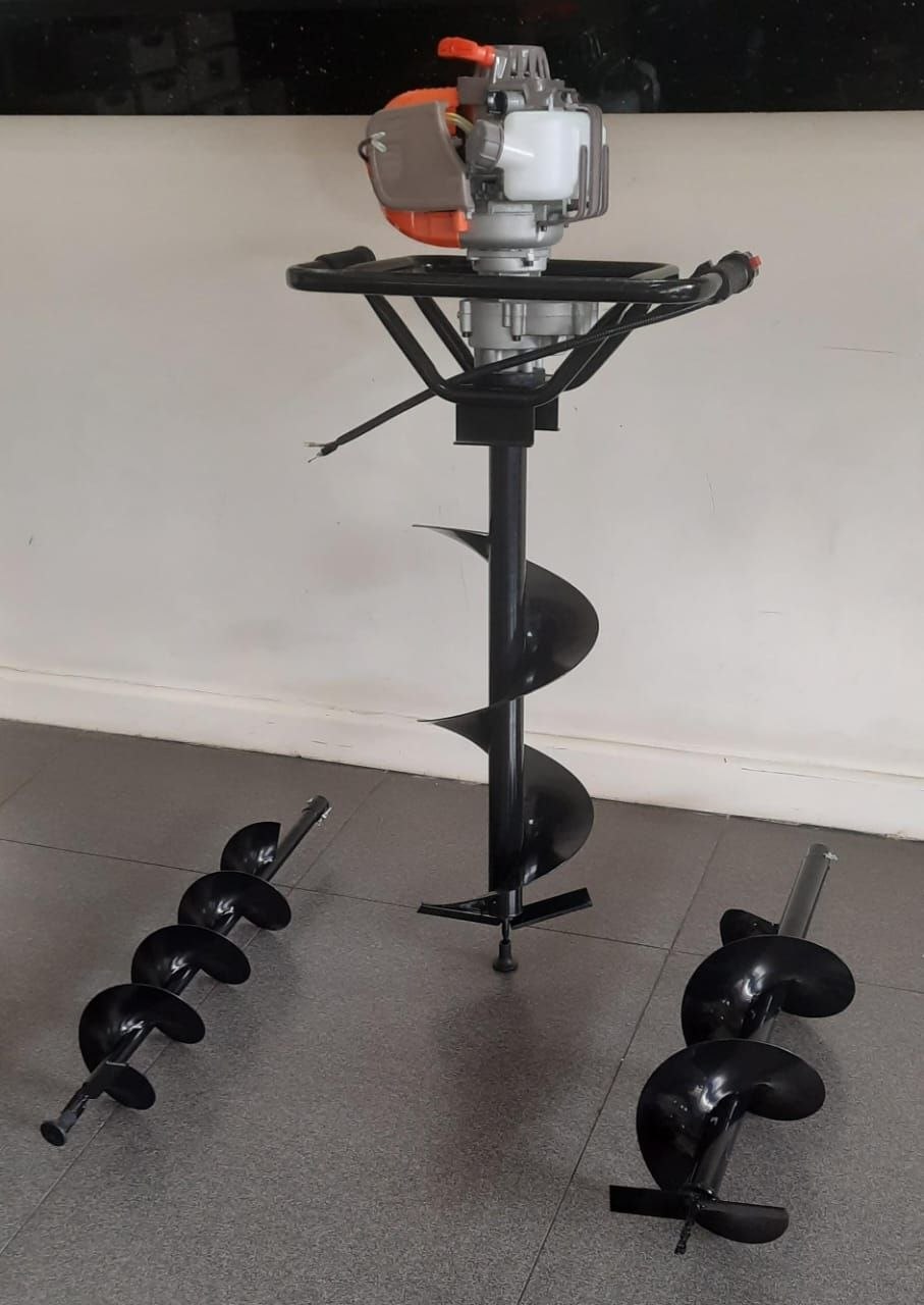 c9a6b721-fad4-4abd-a246-5b217f6c3f32 Hawking Earth Auger *2 Stroke - Image 1