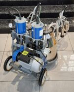 Aico Japan YDH002 Double Barrel Milking Machine