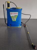 TR20 IN 1 TURBO Back Pack Manual and Battery sprayer 20 Liters