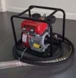 Aico Japan DIESEL Poker vibrator with 45mm poker shaft