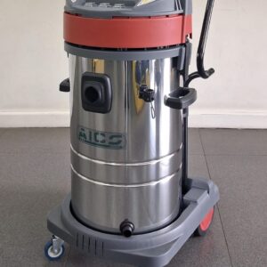 Aico Japan Vacuum Cleaner WET and DRY 100 Litres  with 3 Switches