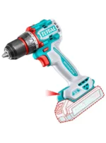 Total Compact Brushless Cordless Drill 55Nm 20V