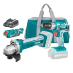 Total Lithium-Ion cordless drill 20v