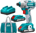Total Lithium-Ion impact driver 20V