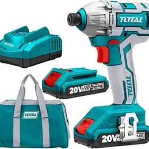 Total Lithium-Ion impact driver 20V