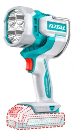 Total Cordless work lamp