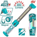 Total Cordless work lamp 4V - Image 2