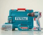 Total Compact Brushless Cordless Impact Drill 42V