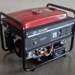 JIALING Honda EL3600EXE  Key  start Rated Power 3.0kva HONDA GP200 Engine