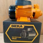 Dera DK60 peripheral electric water pump 0.5hp