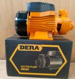 Dera DK60 peripheral electric water pump 0.5hp
