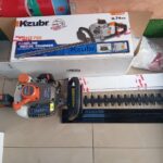 Kzubr KGHT-750 gasoline hedge trimmer