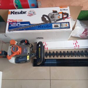 Kzubr KGHT-750 gasoline hedge trimmer