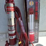 RUTANPUMP 400W solar water pump 50M