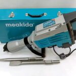 Meakida 2200W demolition hammer breaker drill
