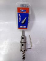 22mm RLT Tools Tungsten Carbide Tipped (TCT) hole saw cutter