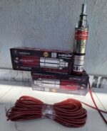 Rutanpump DC 24V solar-powered submersible water pump