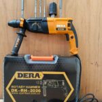 DERA model DK-RH-2026 rotary hammer drill 800W