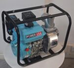 Power USA Petrol water pump 3 inches