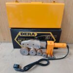 Dera 800W plastic pipe welding machine